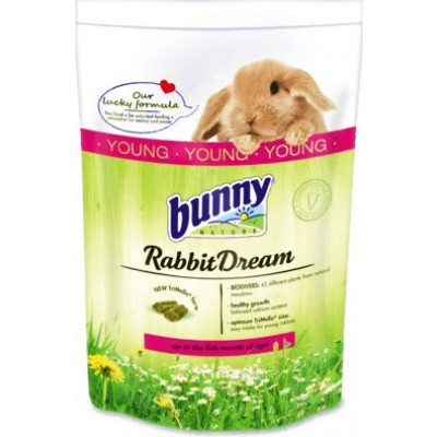 bunnyNature RabbitDream Young 750g
